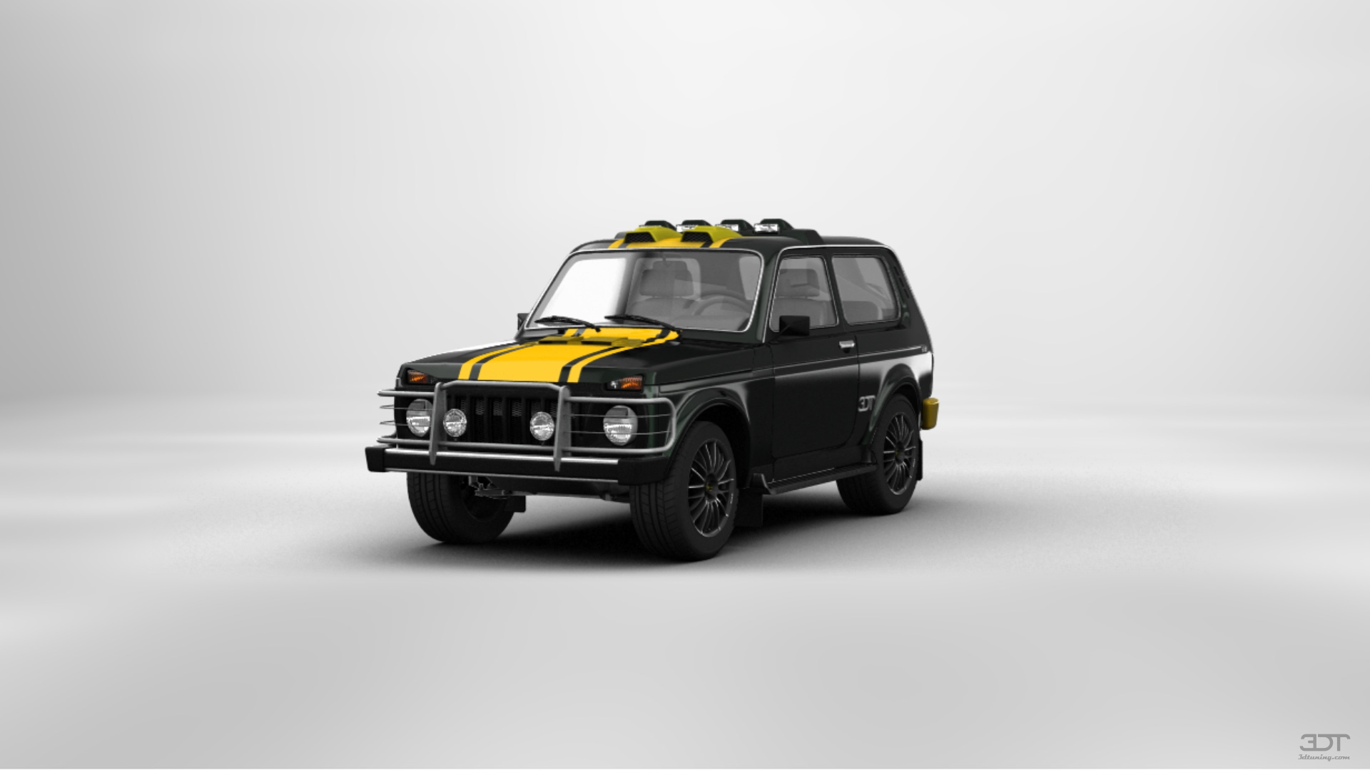 Lada Niva SUV 2001