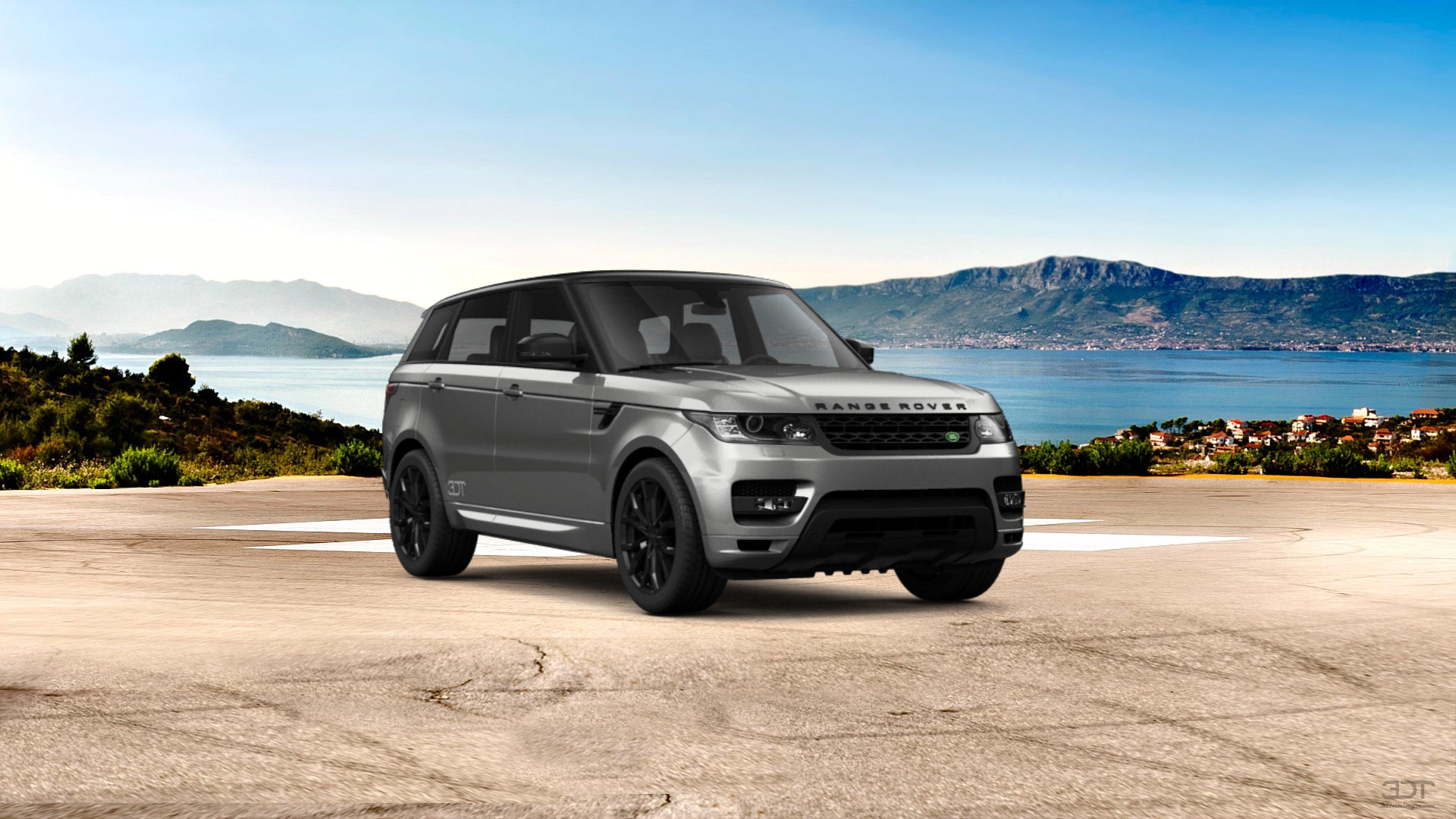 Range Rover Sport Luxury SUV 2016
