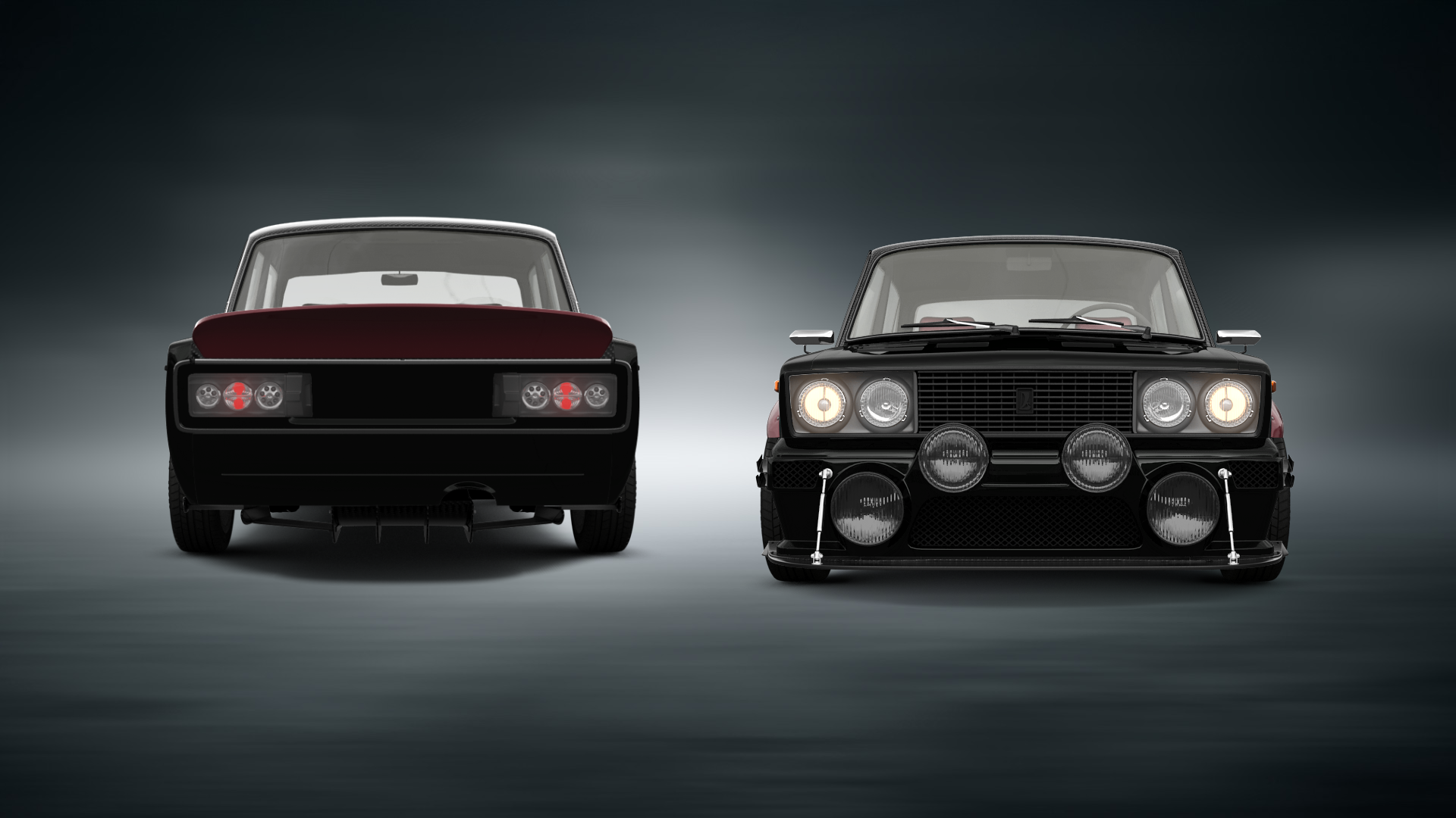 Lada 2106 Sedan 1976