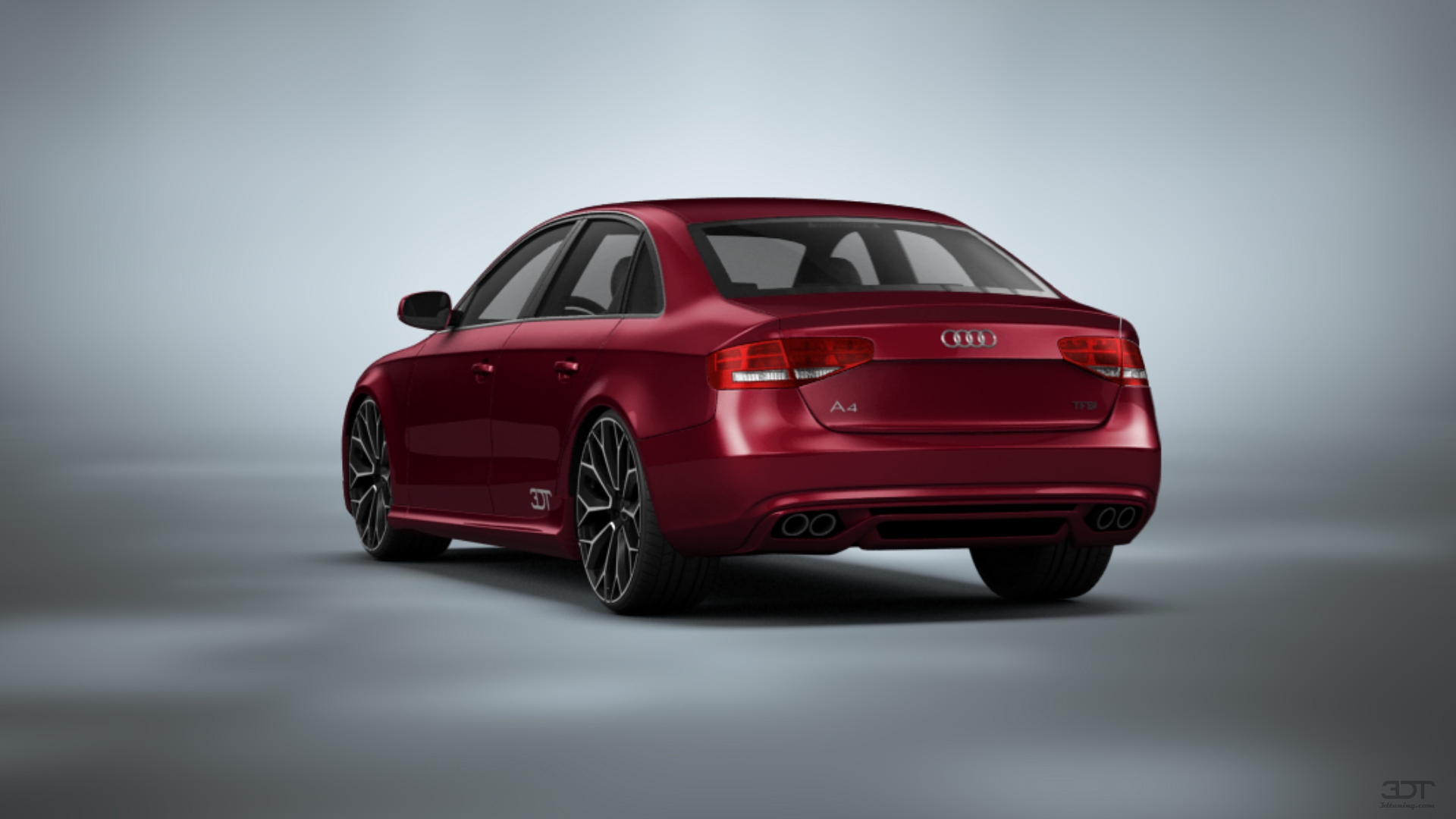 Audi A4 Sedan 2013