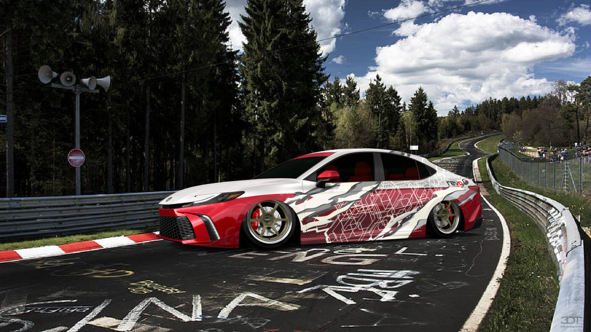 Toyota Camry Sedan 2025 Images