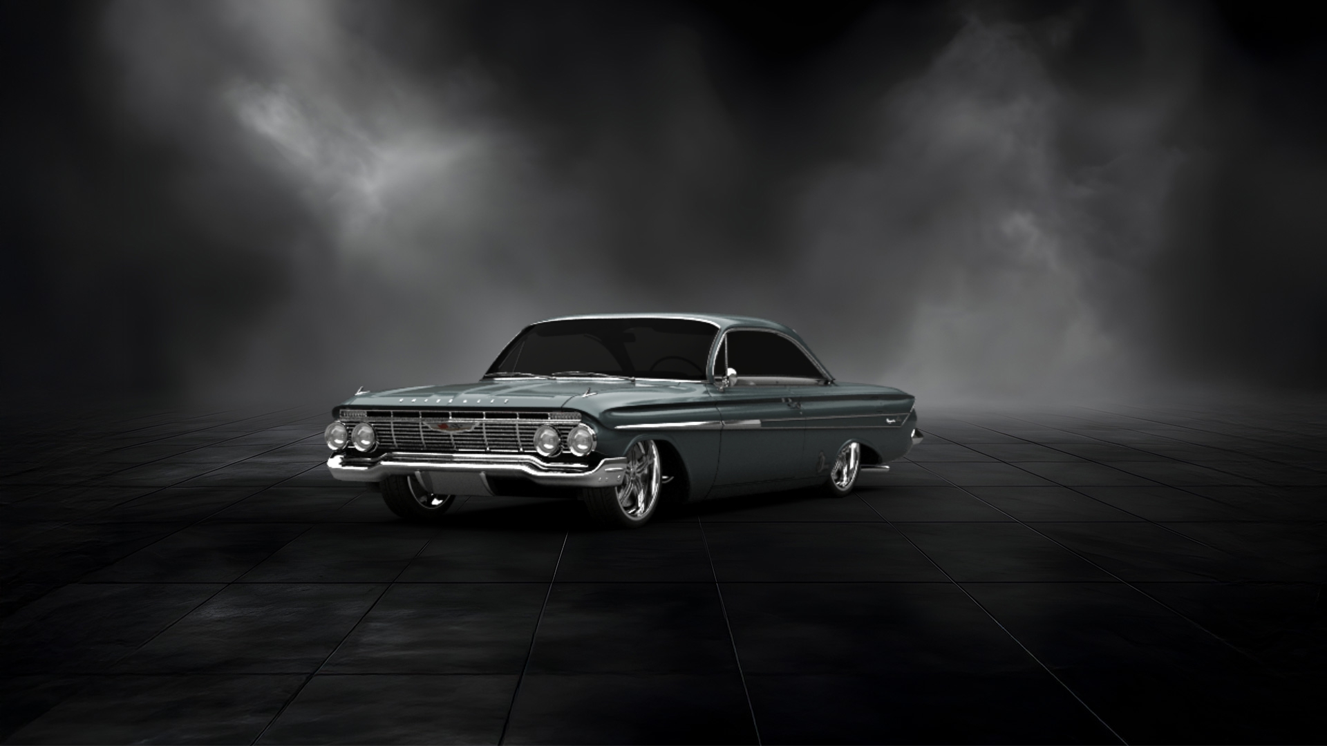 Chevrolet Impala Coupe 1961