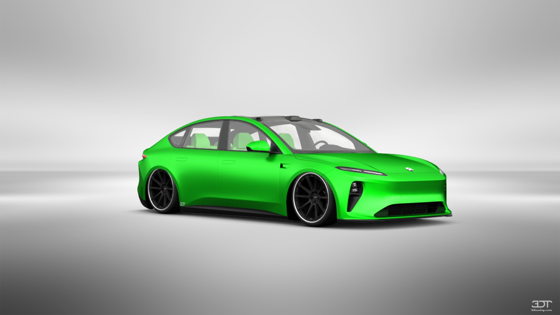 Nio ET5 4 Door Saloon 2023 Изображения