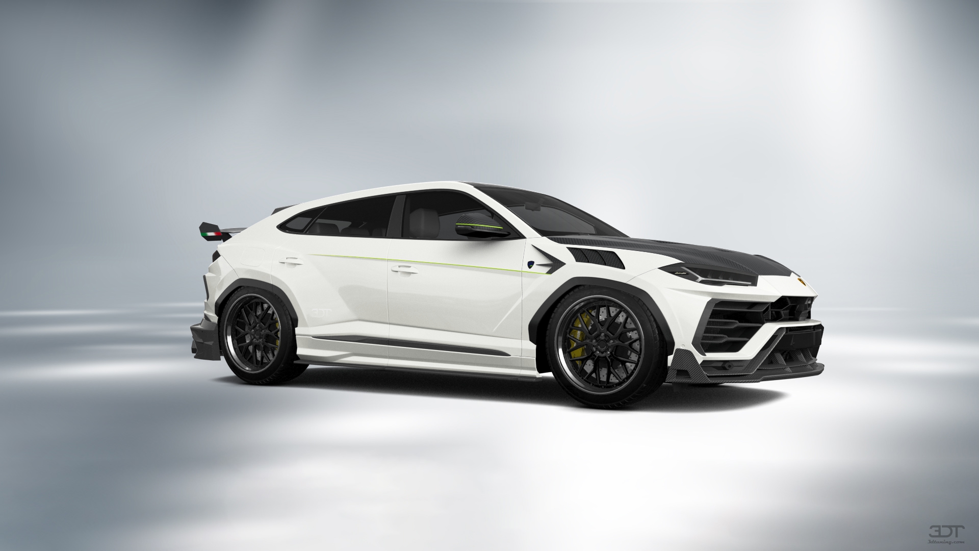 Lamborghini Urus 5 Door SUV 2019