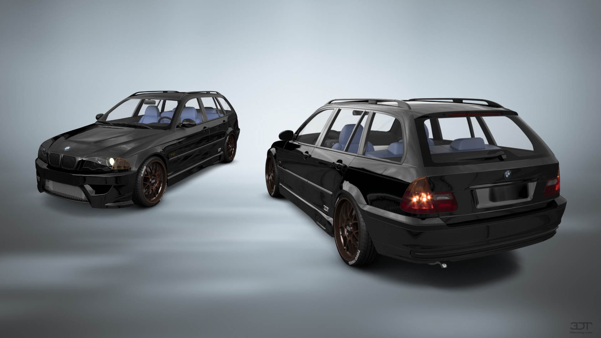 BMW 3 Series Touring 2000