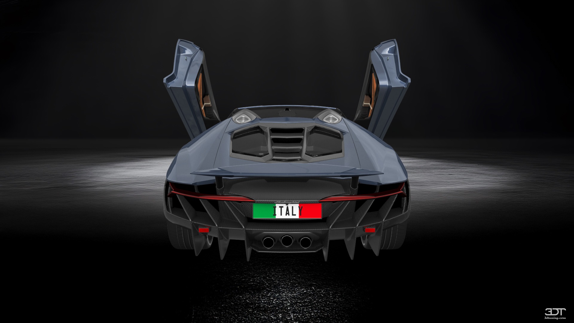 Lamborghini Centenario Roadster 2017