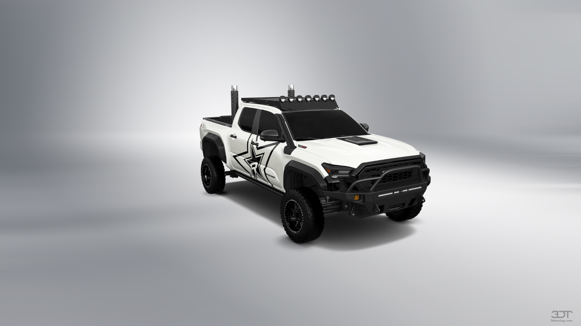 Toyota Tacoma Crew Cab 4 Door pickup truck 2024