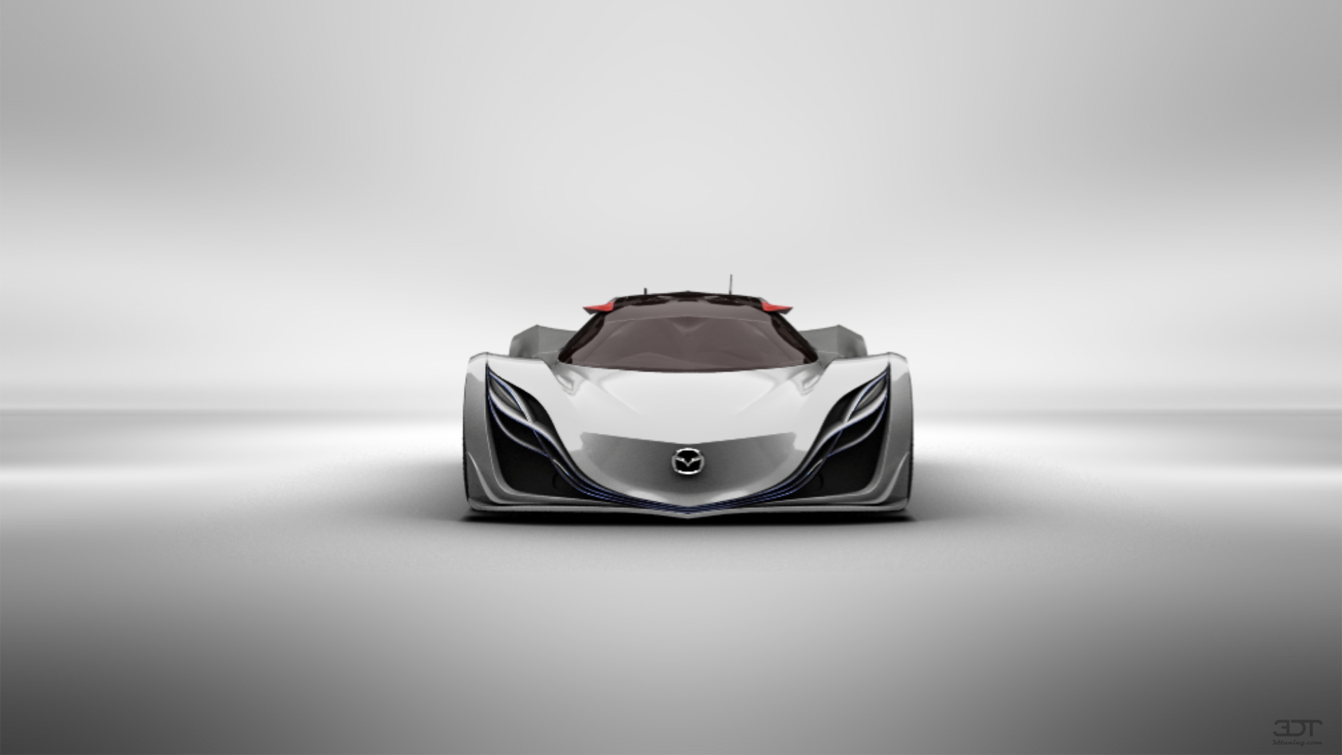 Mazda Furai Coupe 2008