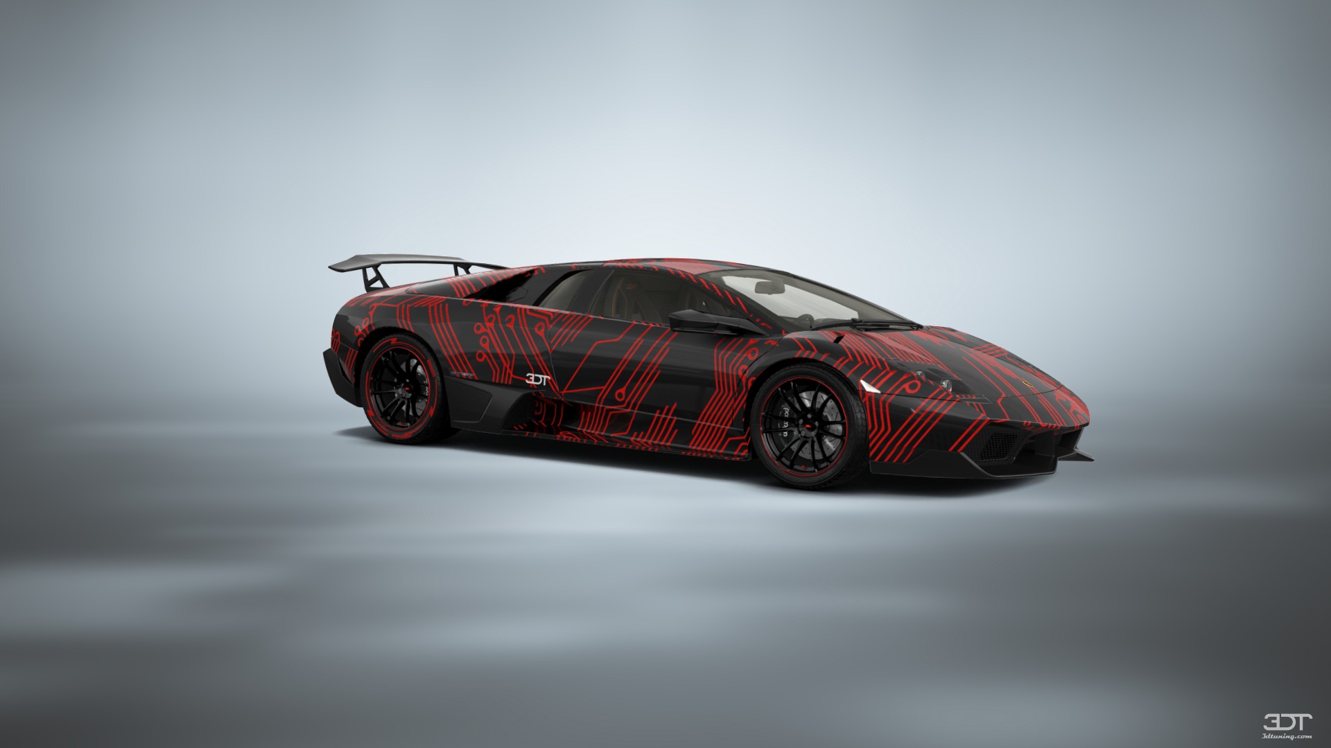 Lamborghini Murcielago 2 Door Coupe 2001