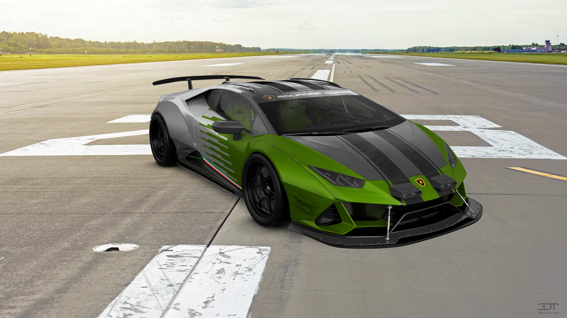 Lamborghini Huracan 2 Door Coupe 2014 tuning