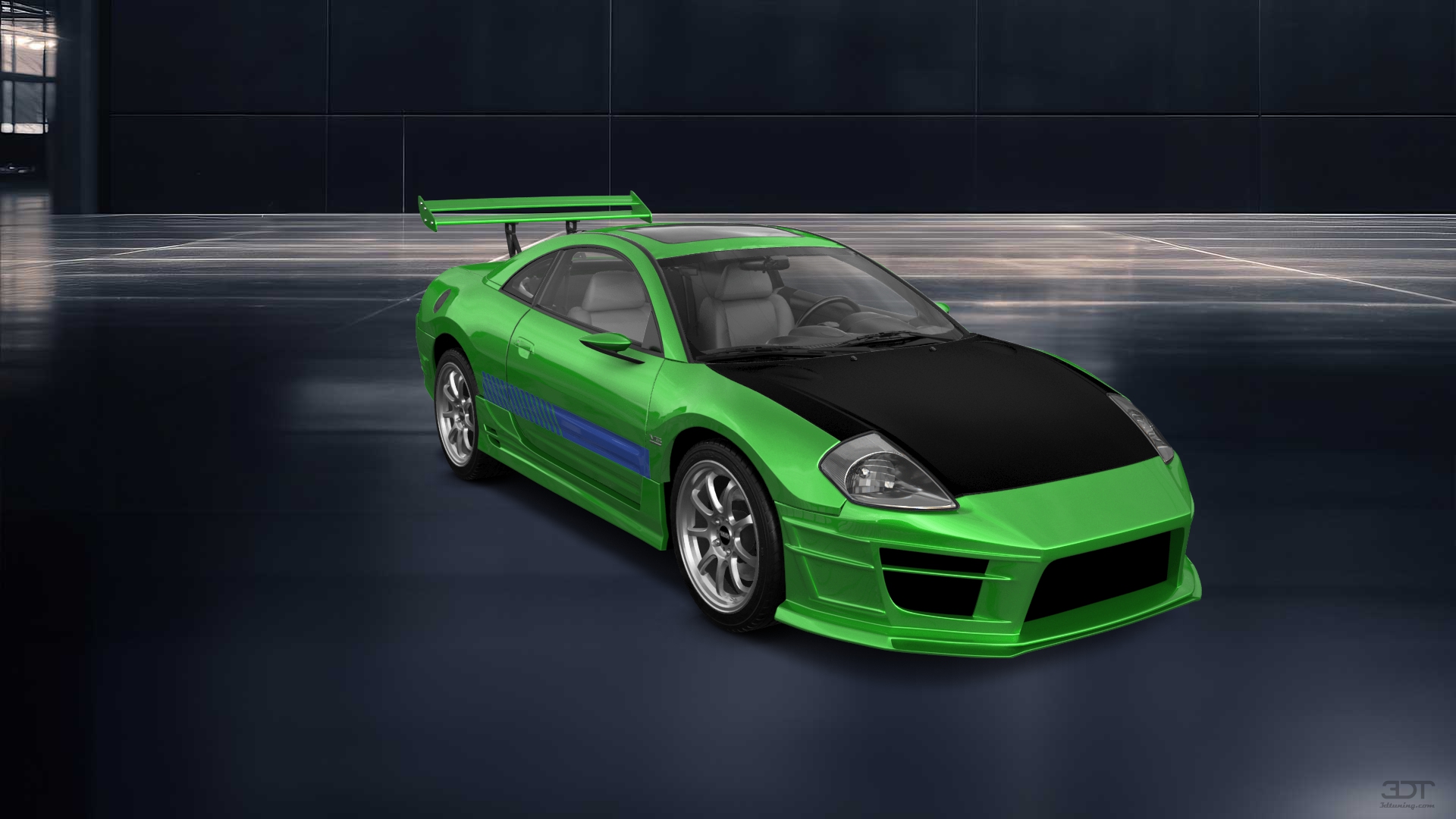 Mitsubishi Eclipse 2 Door Coupe 2003
