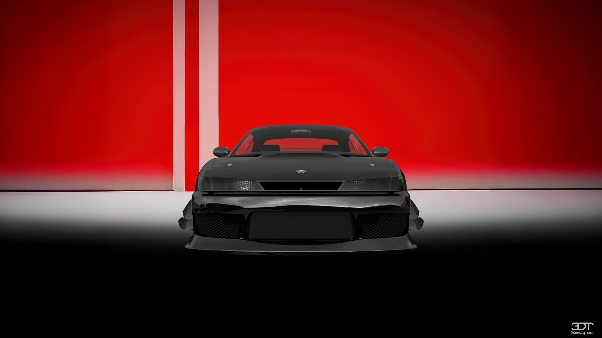 Nissan Silvia S14 2 Door Coupe 1995 tuning