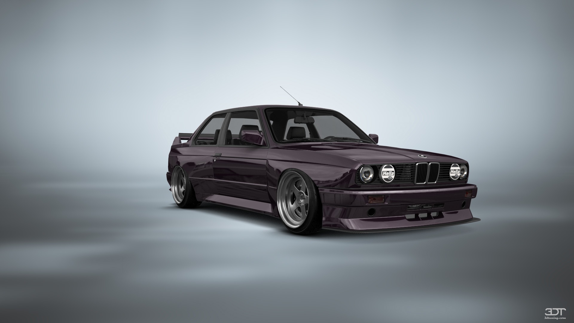 BMW M3 2 Door Coupe 1986