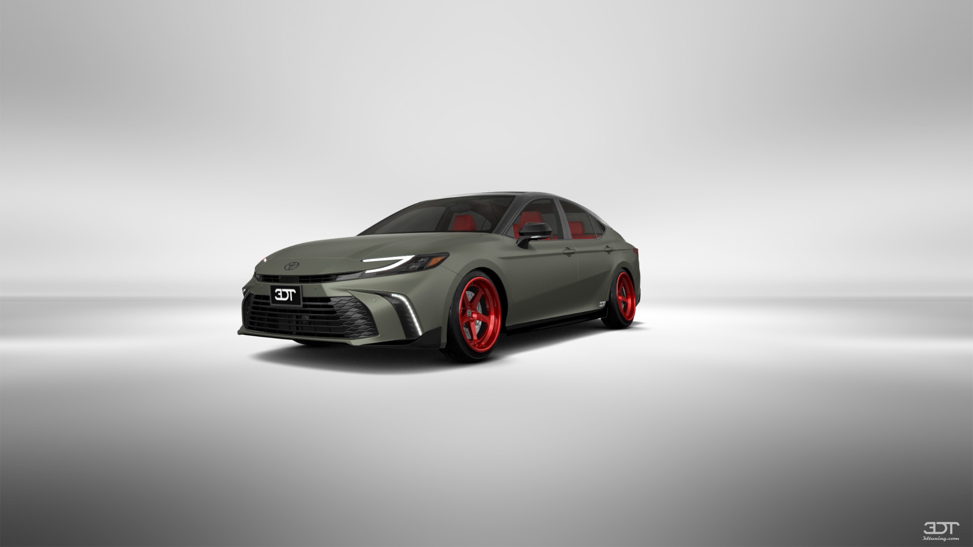 Toyota Camry Sedan 2025