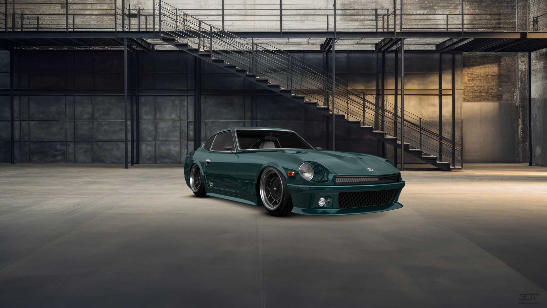 Nissan Fairlady 240Z 3 Door Coupe 1969