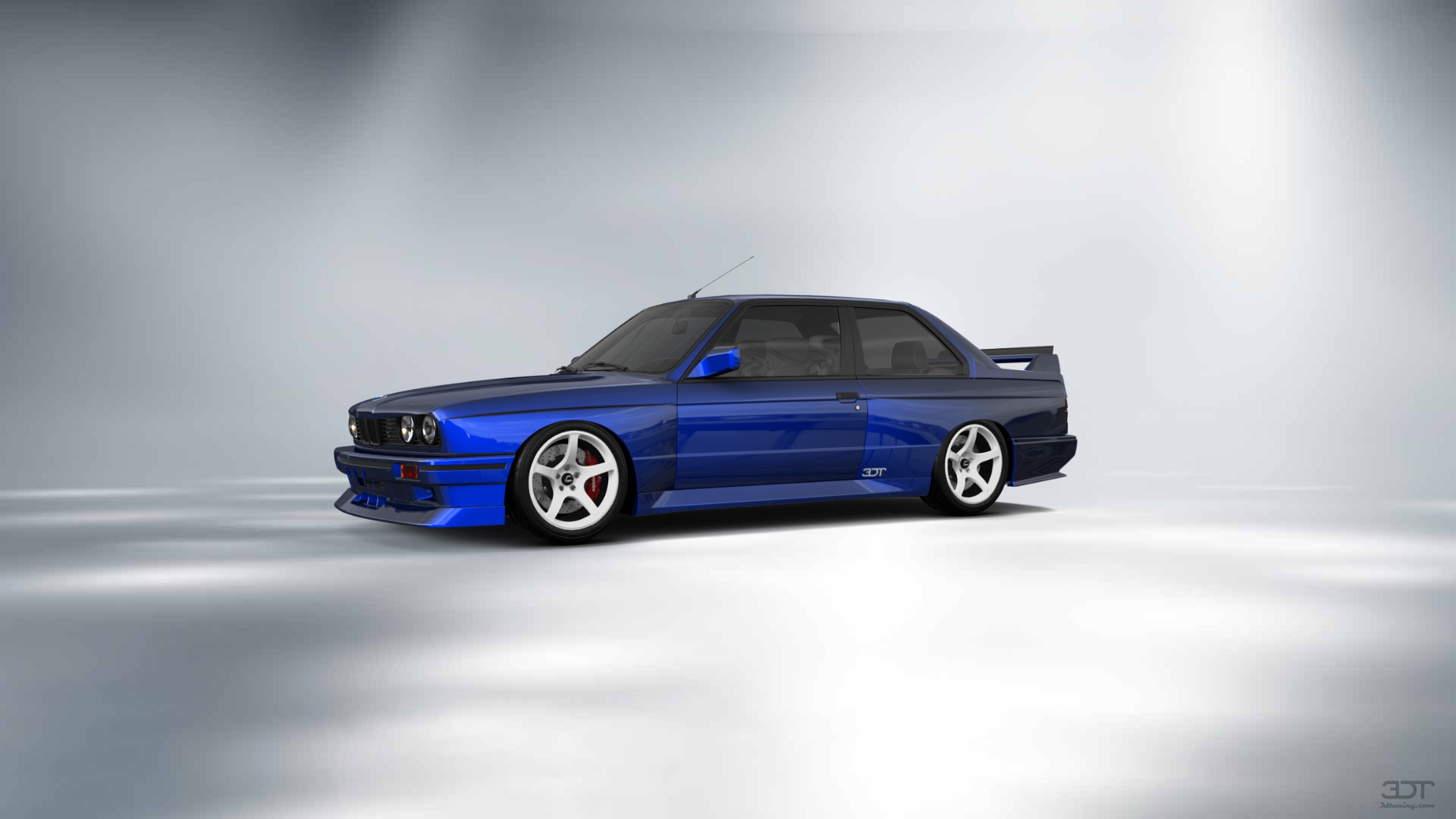 BMW M3 2 Door Coupe 1986
