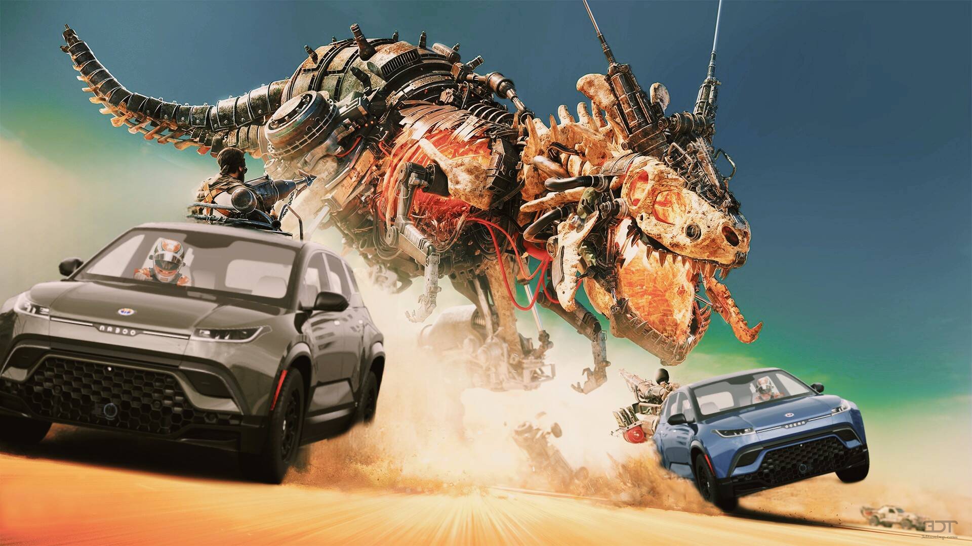 Fisker Ocean 5 Door SUV 2023