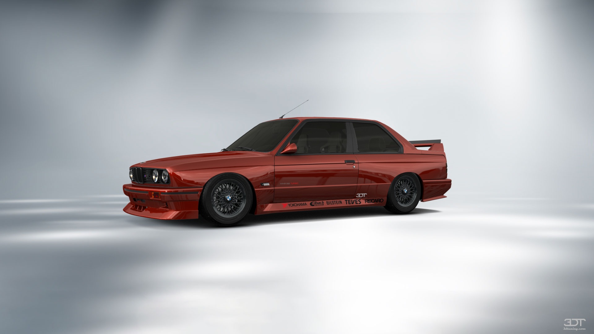 BMW M3 2 Door Coupe 1986 tuning