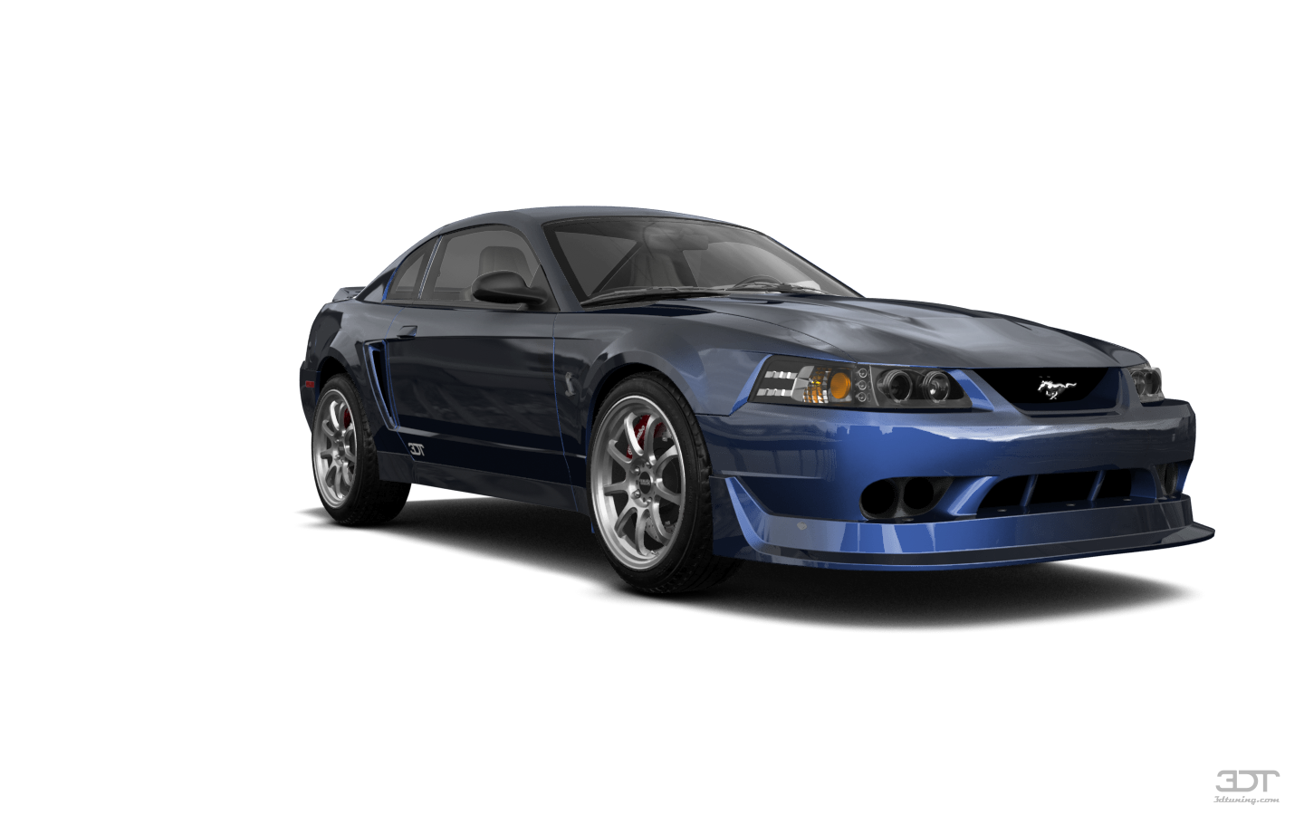 Tuning Ford Mustang 2 Door Coupe 2000
