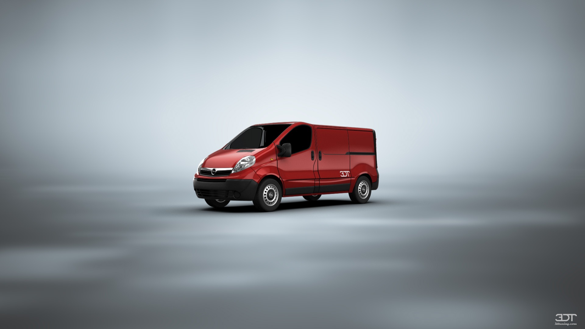Opel Vivaro Van 2001