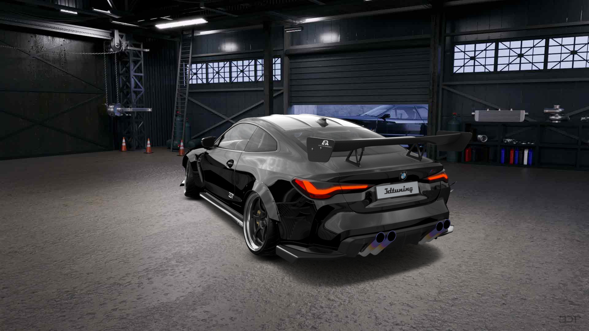 BMW M4 2 Door Coupe 2021