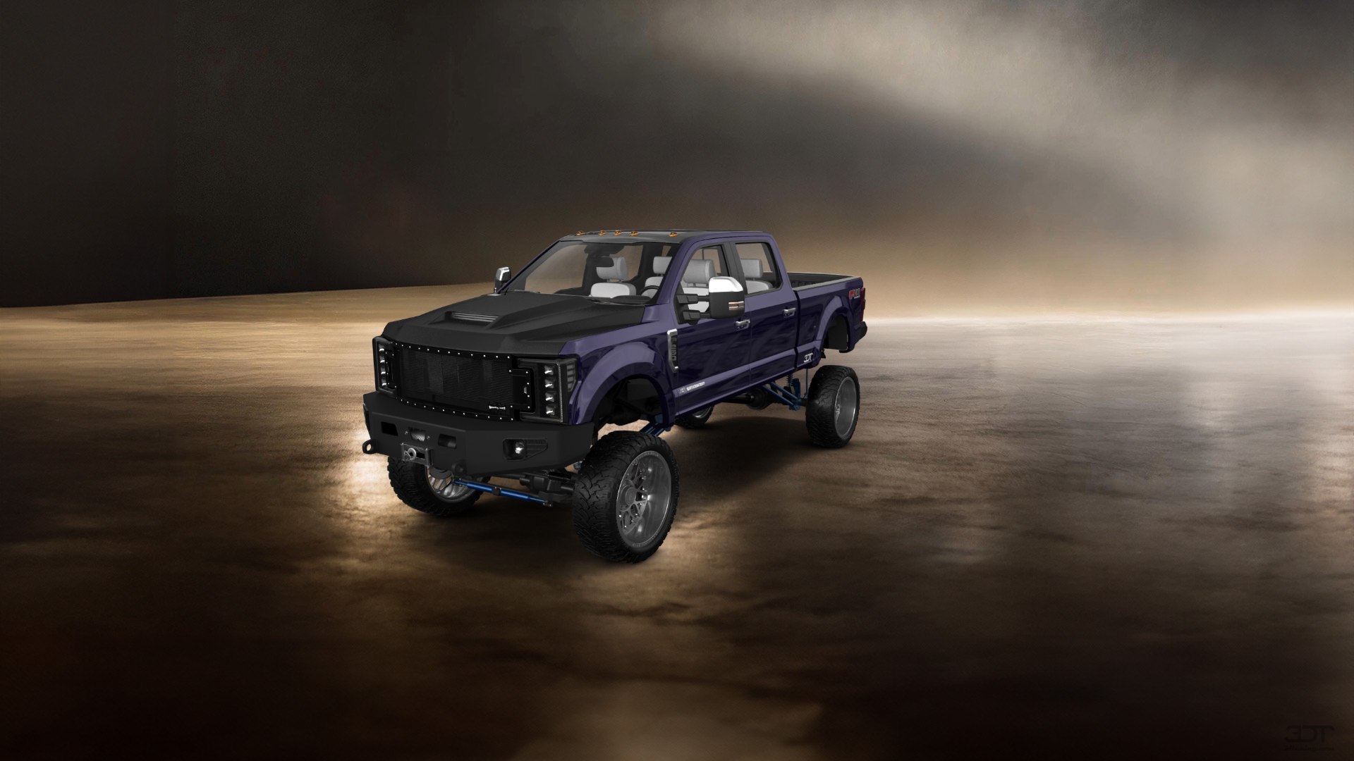 Ford F-250 Truck 2018 tuning