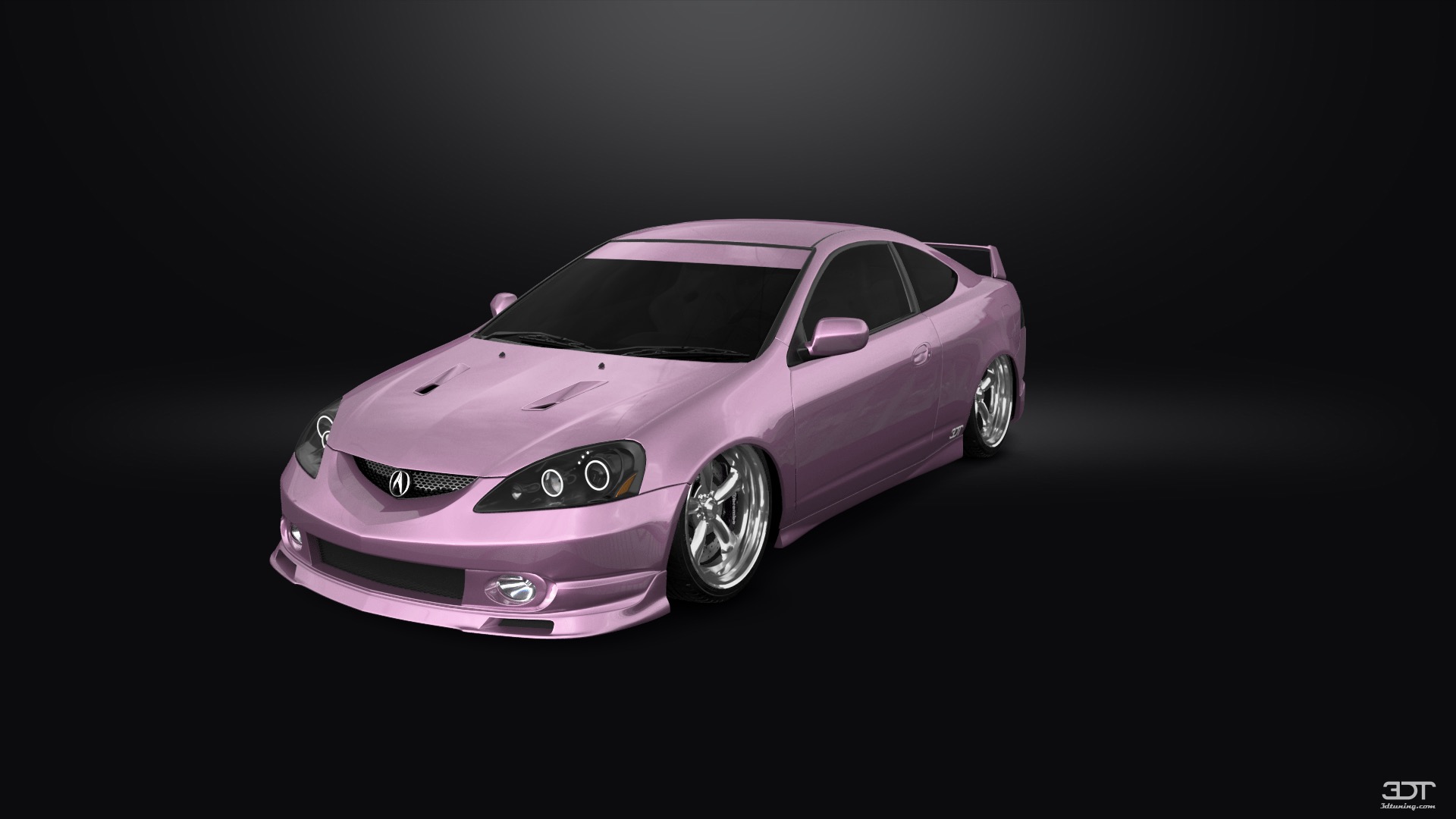 Acura RSX-S 3 Door Coupe 2006