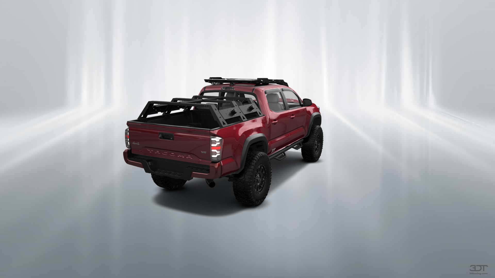 Toyota Tacoma 4 Door pickup truck 2018