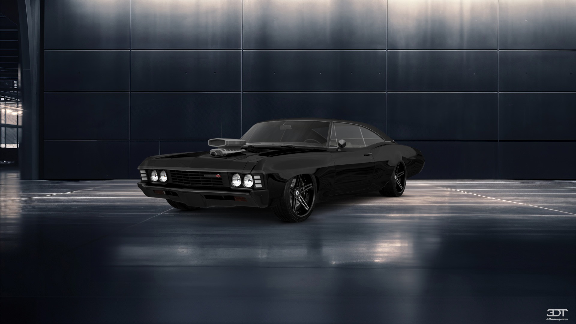 Chevrolet Impala SS 2 Door Coupe 1965