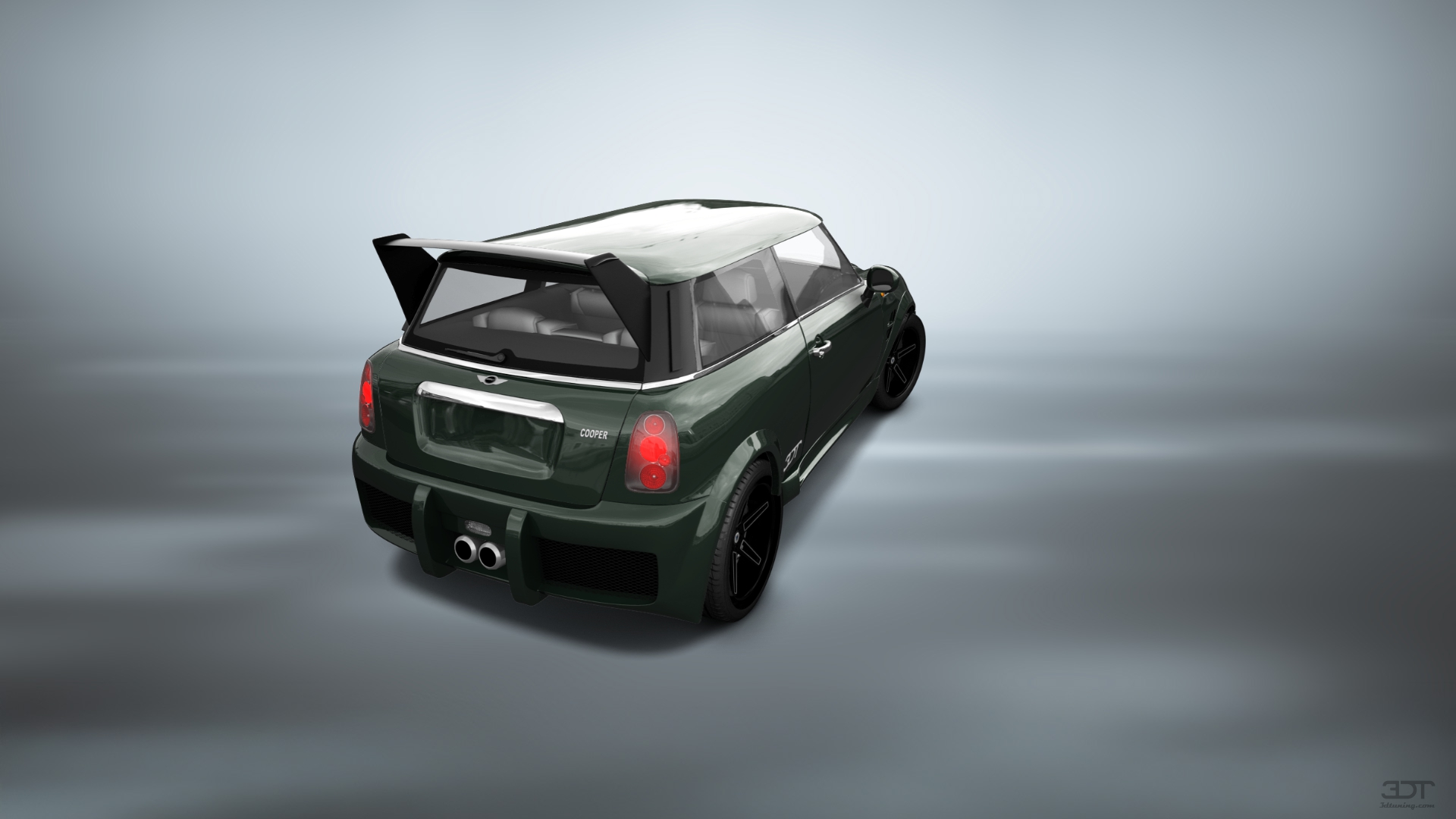 Mini Cooper 3 Door Hatchback 2005 tuning