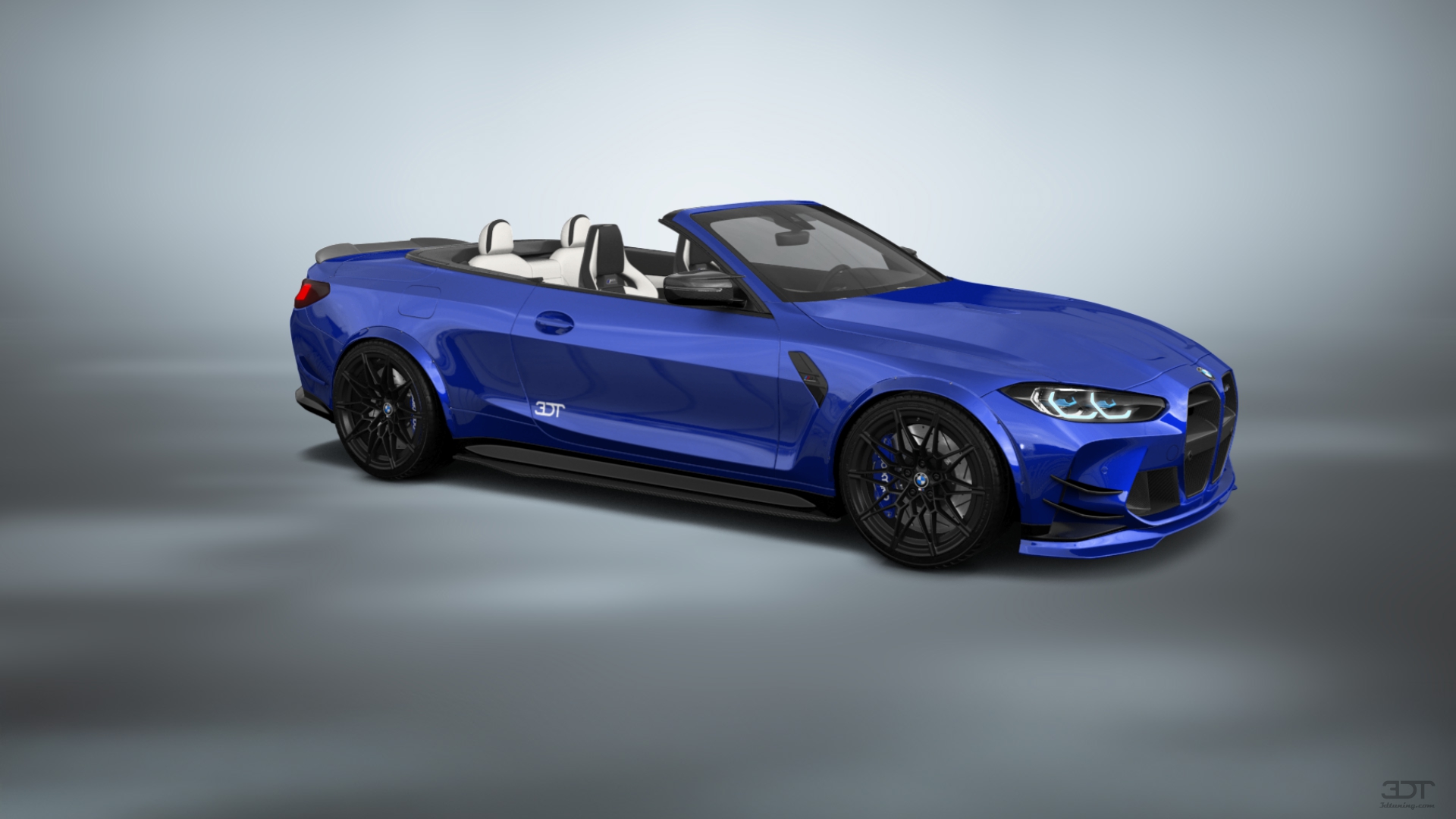BMW M4 2 Door Convertible 2022 tuning