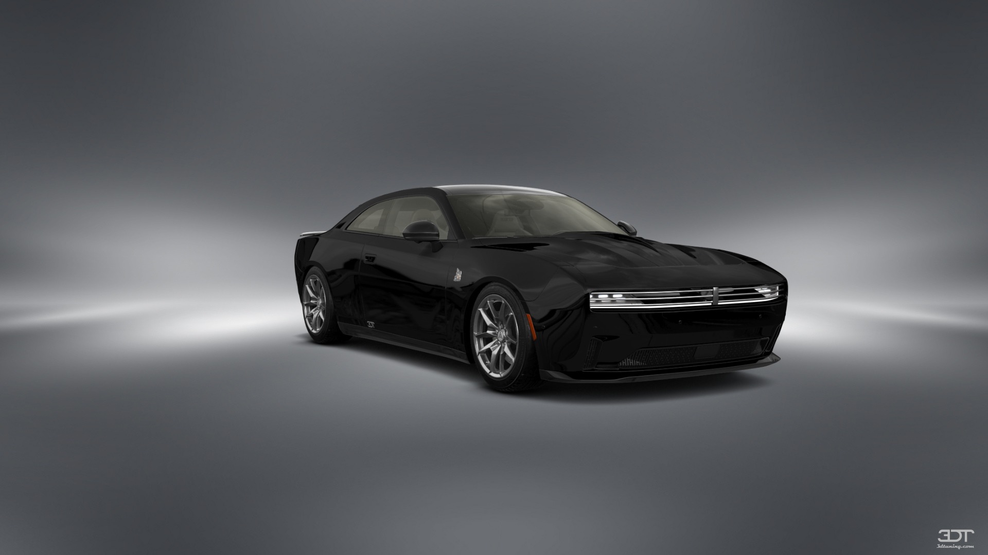 Dodge Charger 2 Door Coupe 2024 tuning