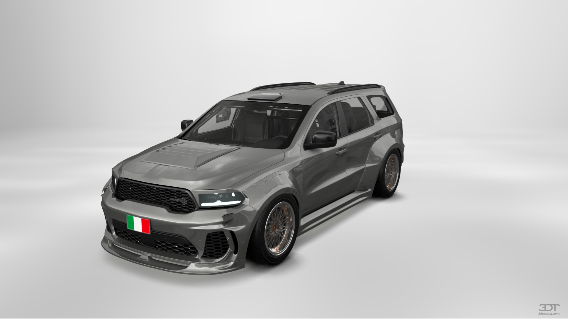 Dodge Durango 5 Door SUV 2021 tuning