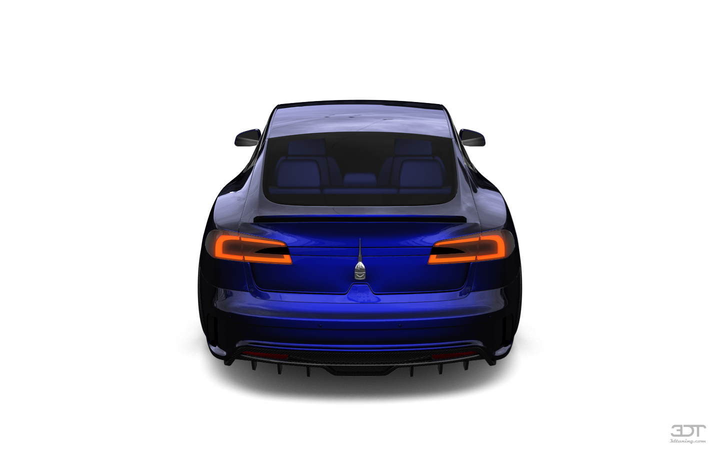 Tesla Model S 5 Door Liftback 2013