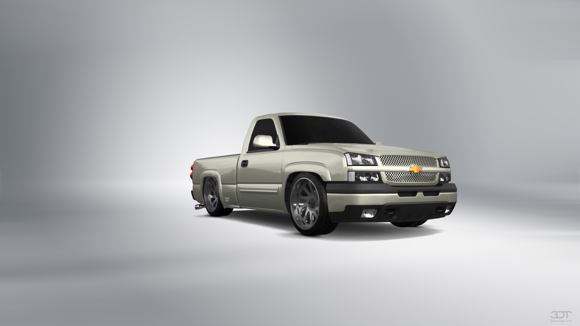 Chevrolet Silverado Standard Cab Truck 2006