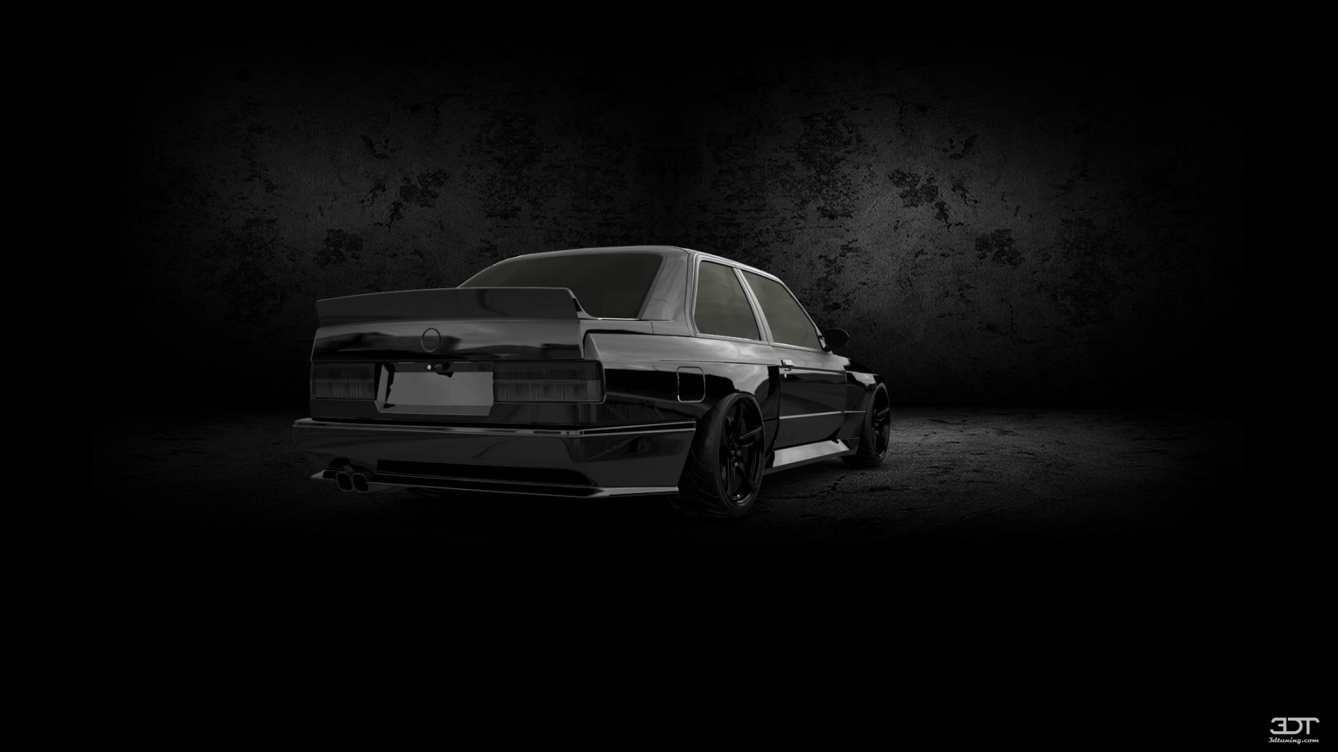 BMW M3 2 Door Coupe 1986 Images