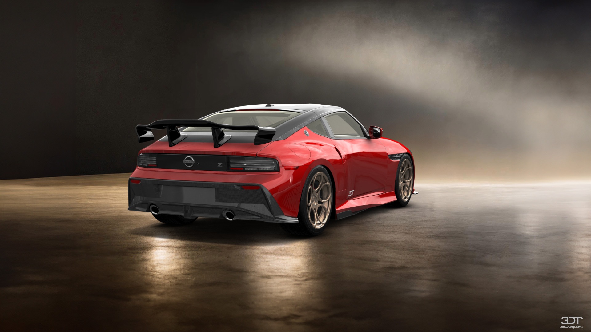 Nissan Z 2 door fastback coupe 2022 Images