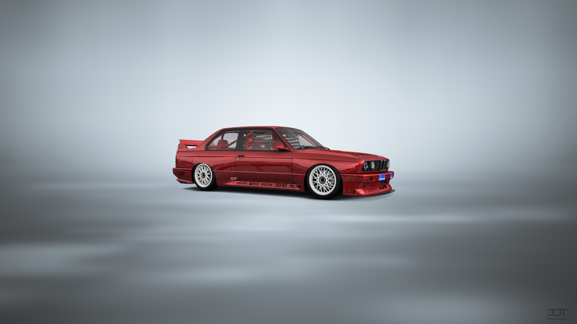 BMW M3 2 Door Coupe 1986 tuning