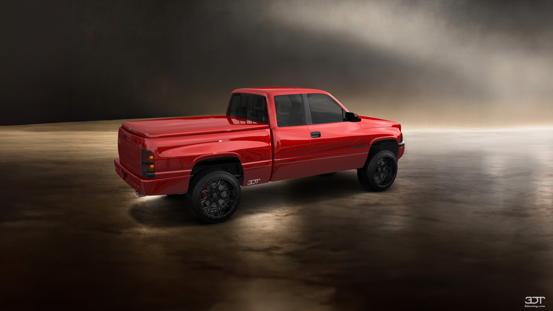 Dodge Ram 1500 Club Cab Pickup Truck 1999