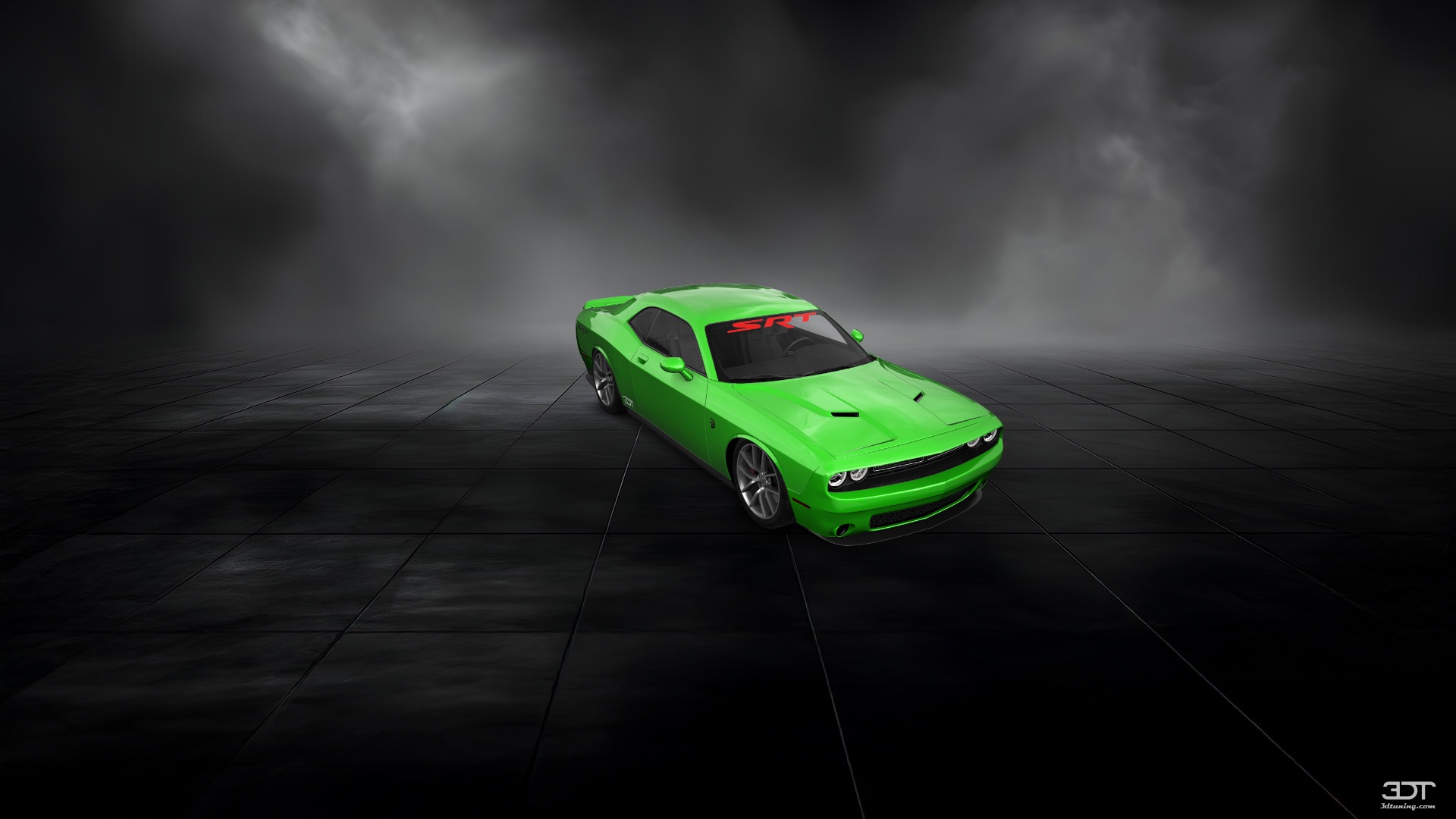 Dodge Challenger 2 Door Coupe 2015