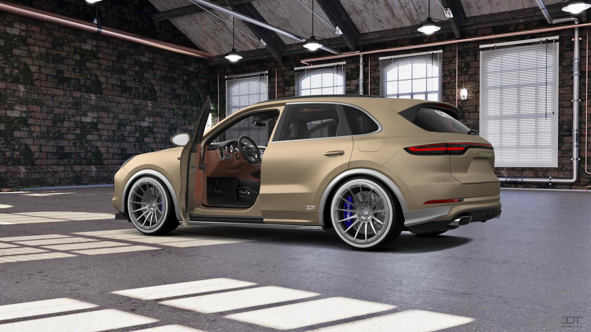 Porsche Cayenne 5 Door SUV 2018