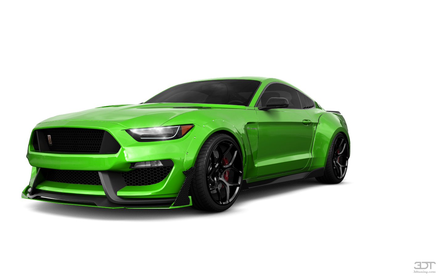 Ford Mustang GT350 2 Door Coupe 2015