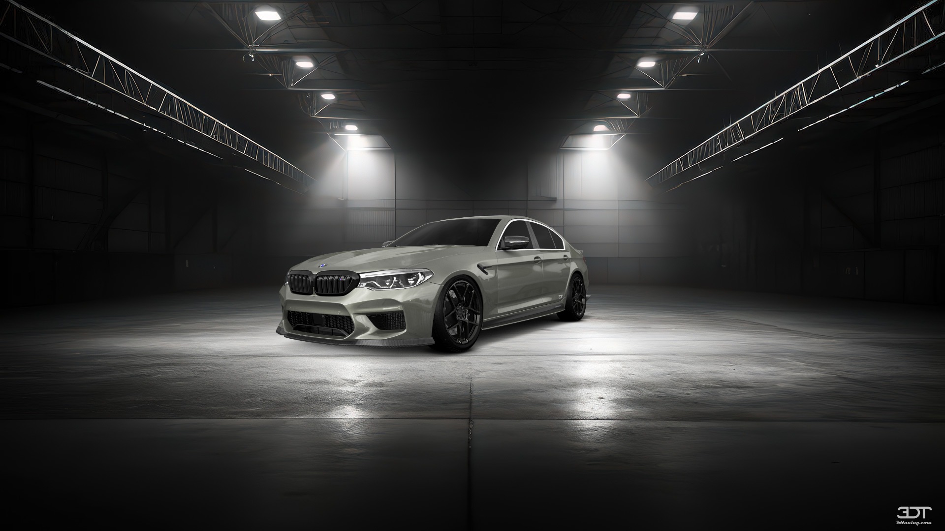 BMW 5 Series 4 Door Saloon 2017