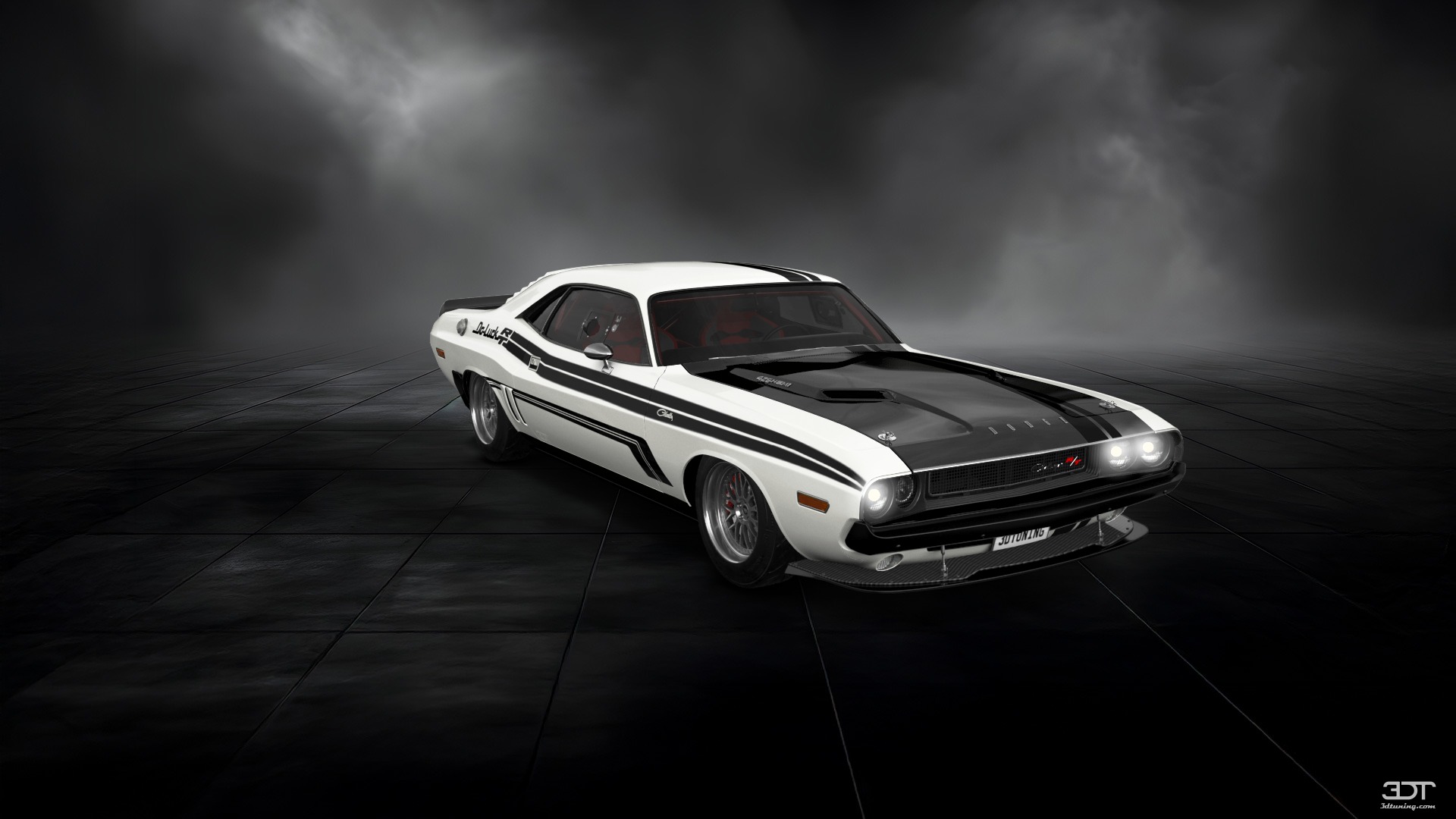 Dodge Challenger 2 Door Coupe 1970