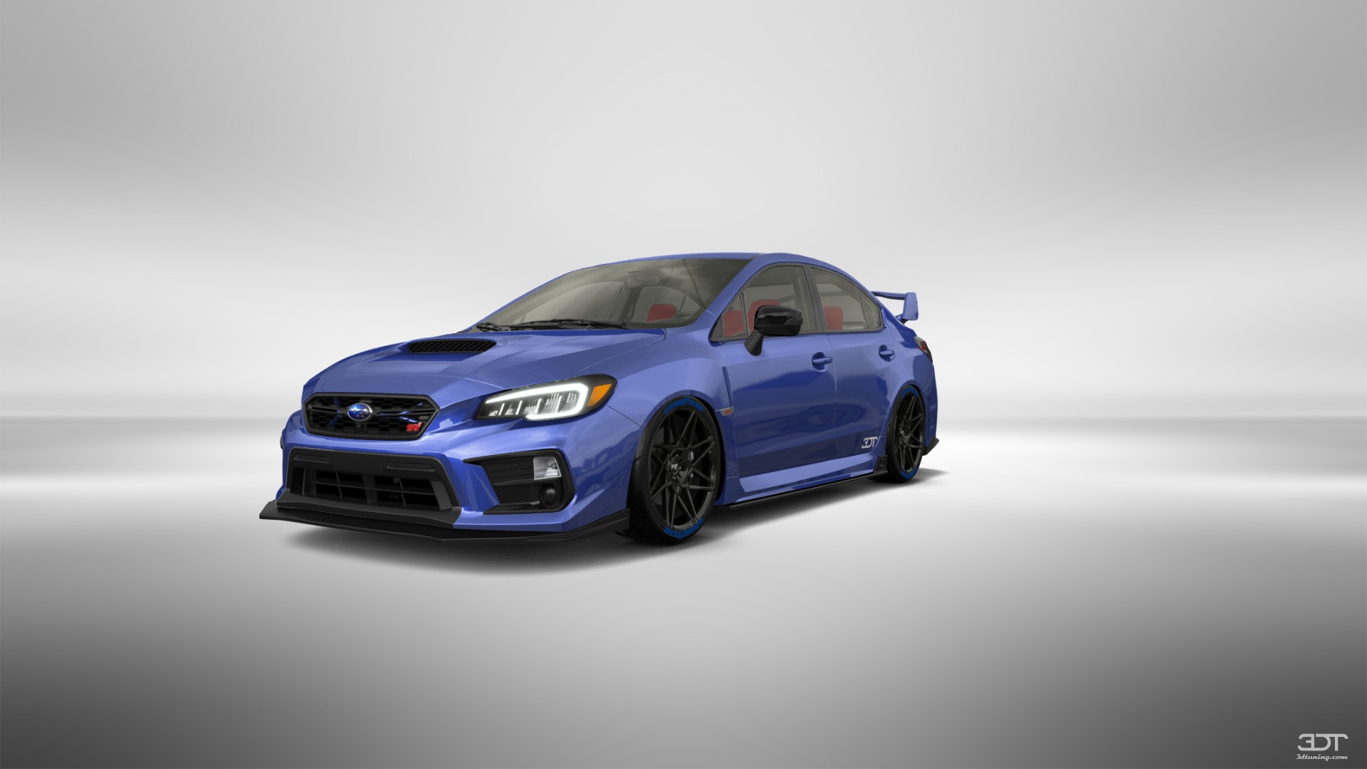 Subaru WRX 4 Door Saloon 2018 tuning