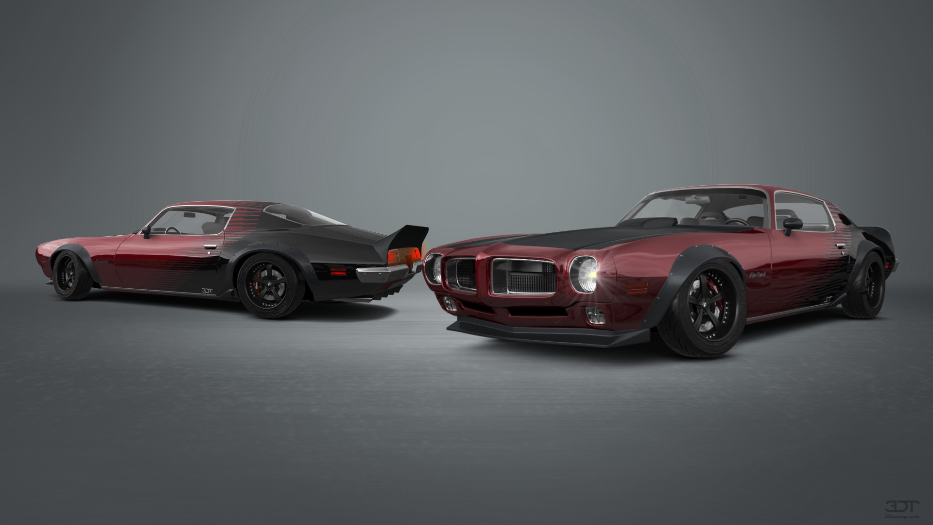 Pontiac Firebird 2 Door Coupe 1970