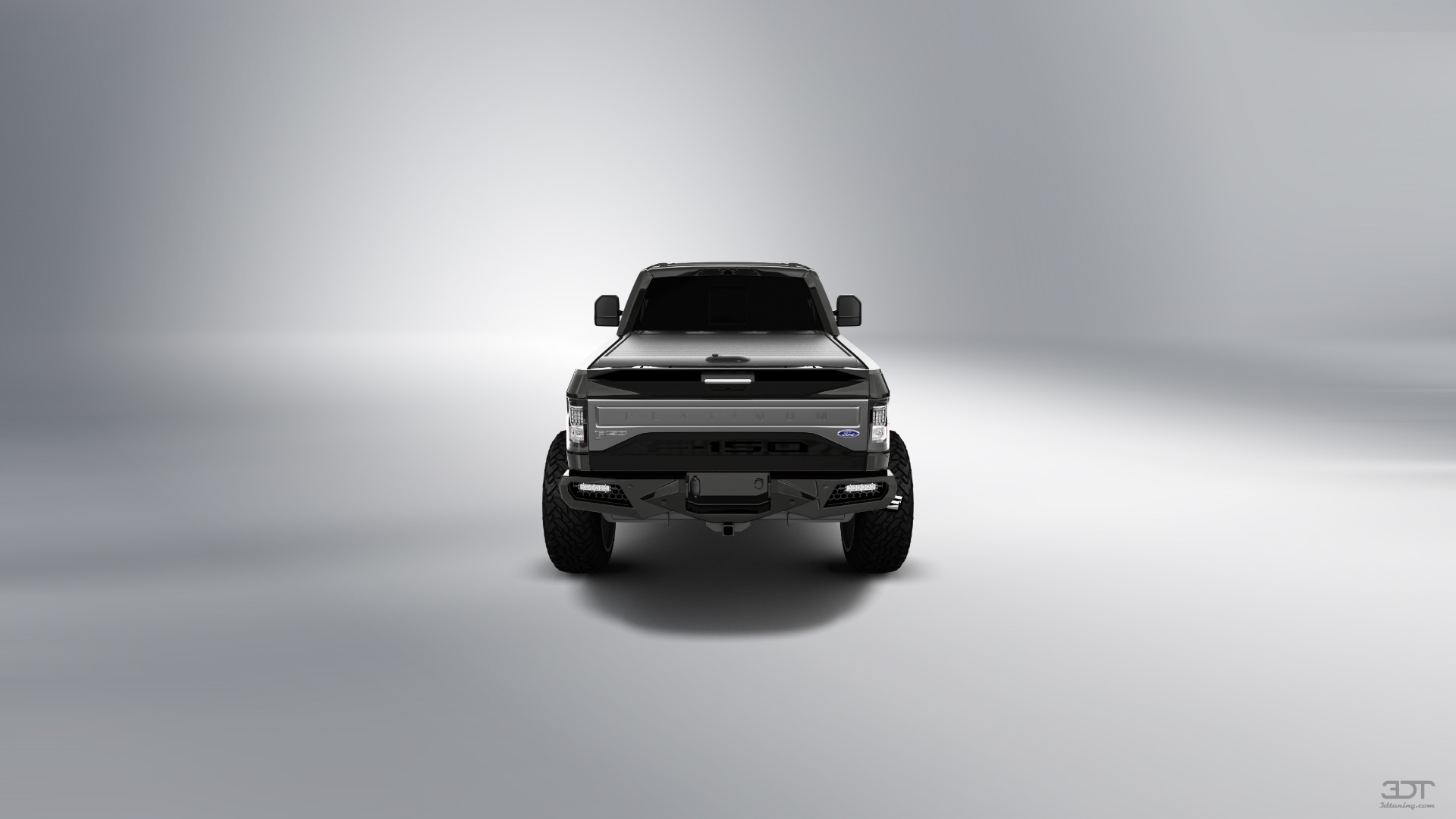 Ford F-150 SuperCab Truck 2019 tuning