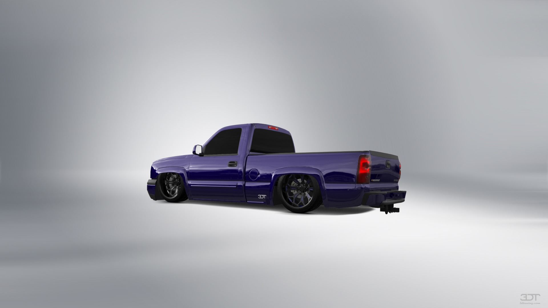 Chevrolet Silverado Standard Cab Truck 2006