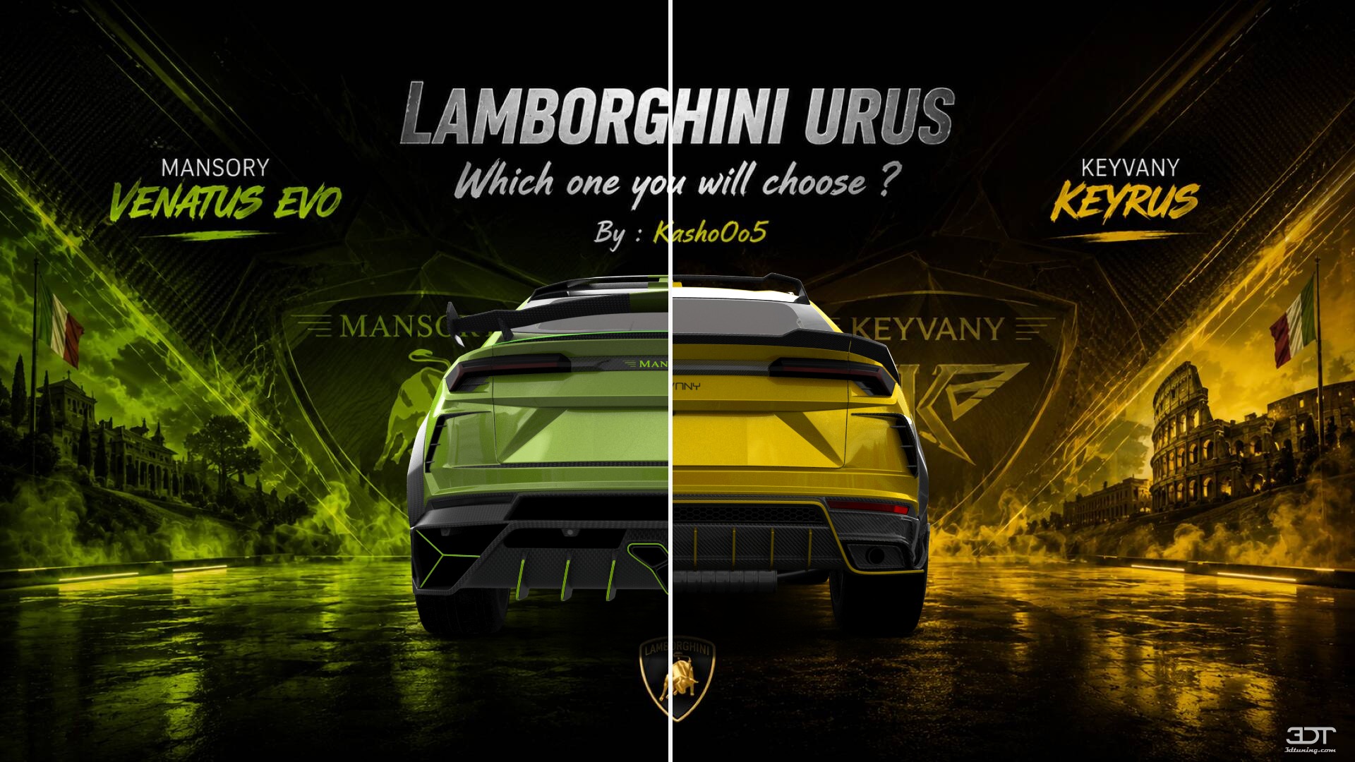Lamborghini Urus 5 Door SUV 2019 Images