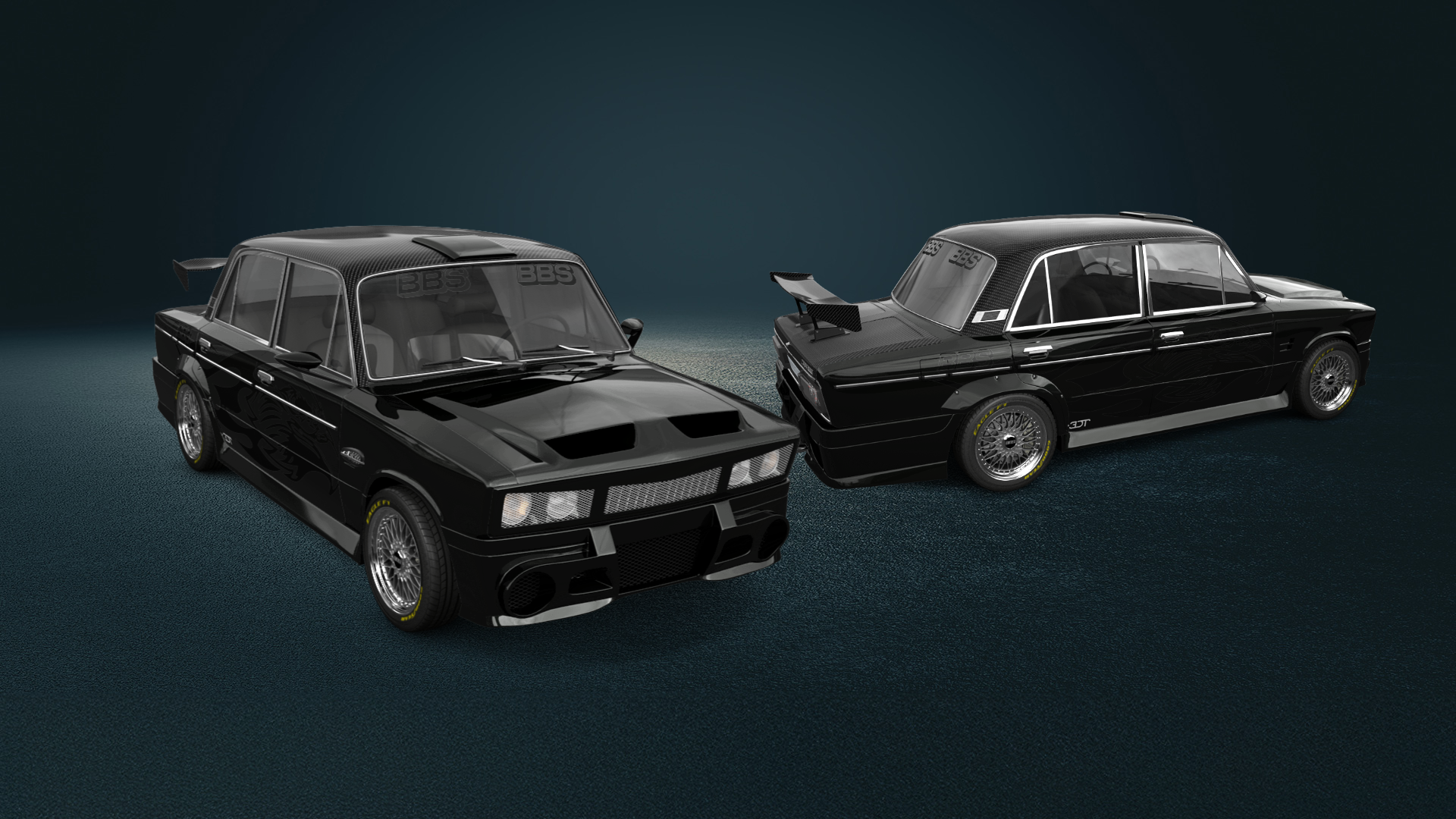 Lada 2106 Sedan 1976 Images
